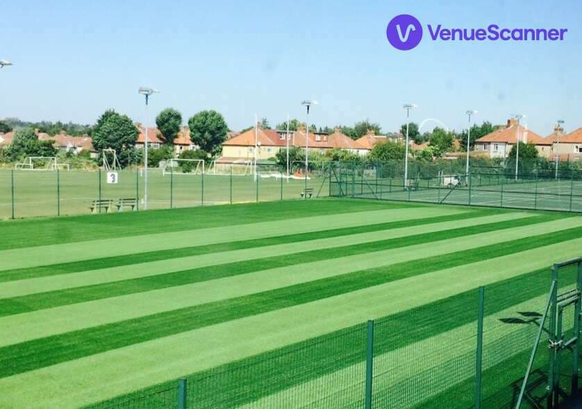 The Olympic Pavilion, Trailfinders Sports Club - Ealing photo #20