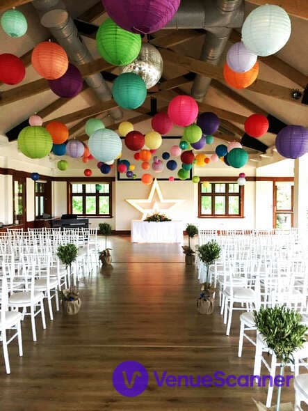 The Olympic Pavilion, Trailfinders Sports Club - Ealing photo #3