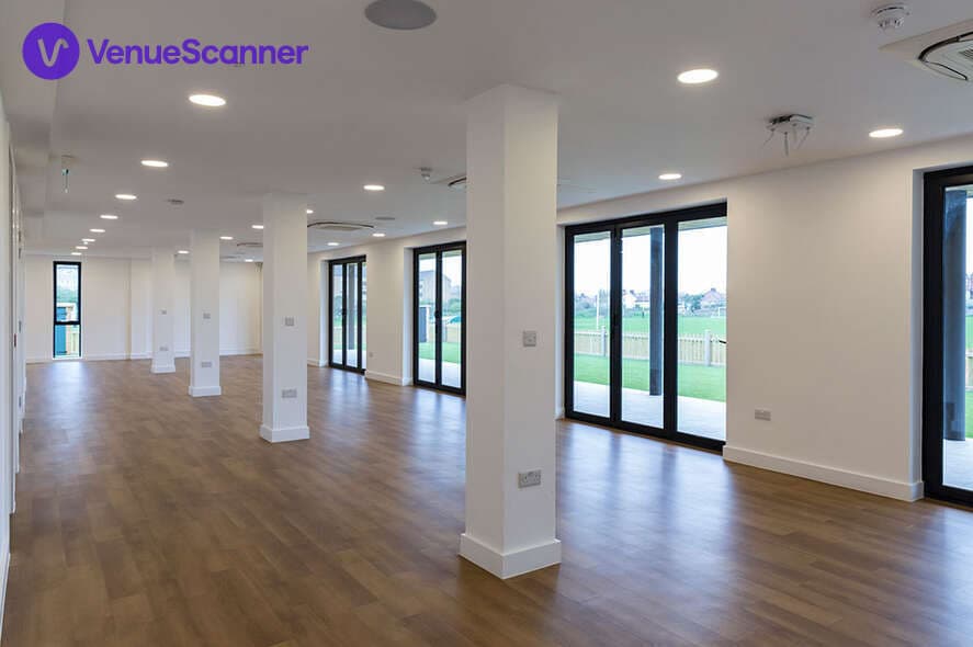 The Mini Pavilion, Trailfinders Sports Club - Ealing photo #2