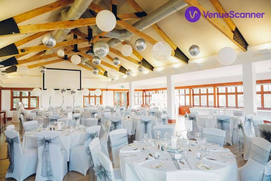 The Olympic Pavilion, Trailfinders Sports Club - Ealing photo #2