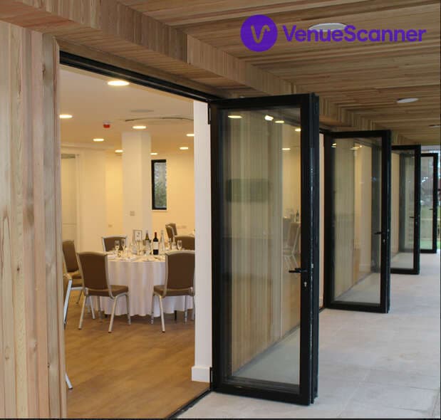 The Mini Pavilion, Trailfinders Sports Club - Ealing photo #3