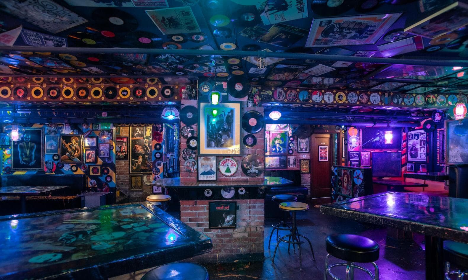 Entire Venue, Screwdriver Bar photo #1