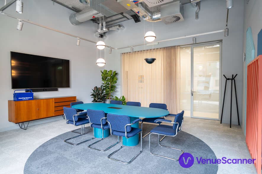 Boardroom 6, The Social Hub photo #2