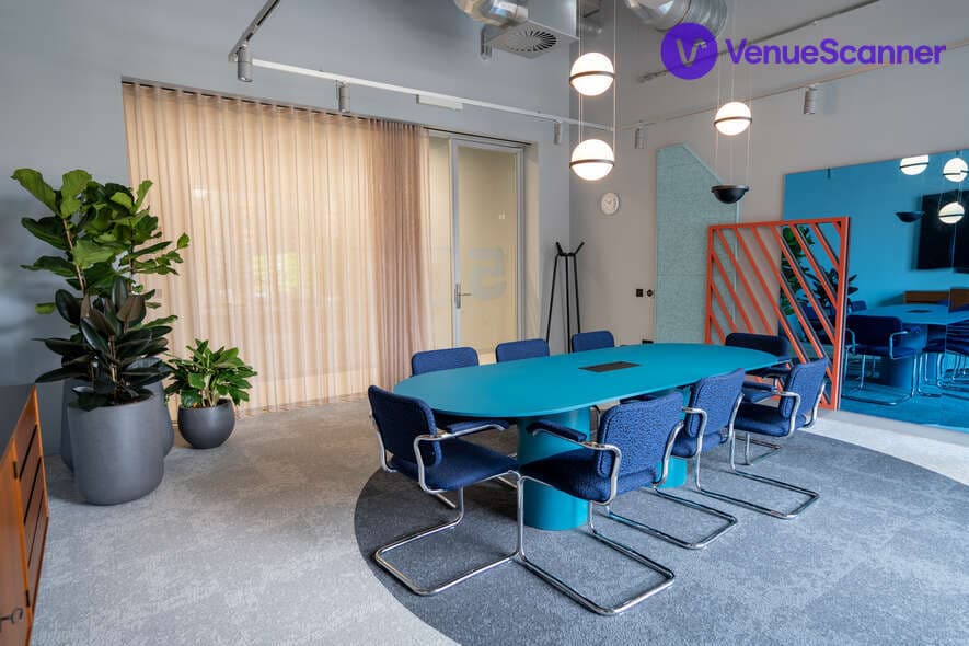 Boardroom 6, The Social Hub photo #1