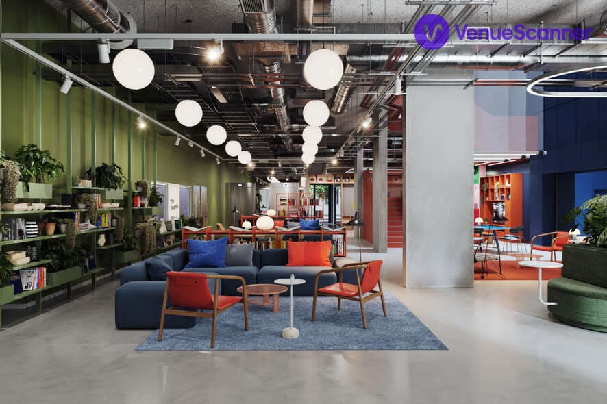 Theatre, The Social Hub photo #3