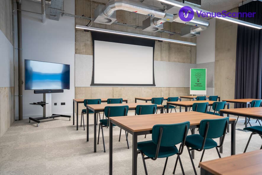 Meeting Room 1, The Social Hub photo #2