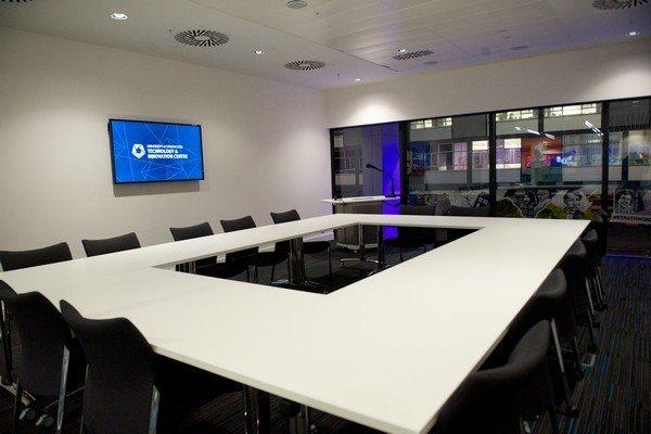Conference Room 4, University Of Strathclyde photo #1