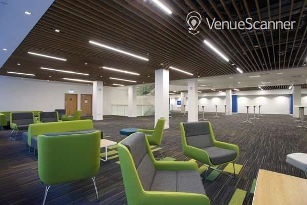 Level 2 Foyer, University Of Strathclyde photo #1