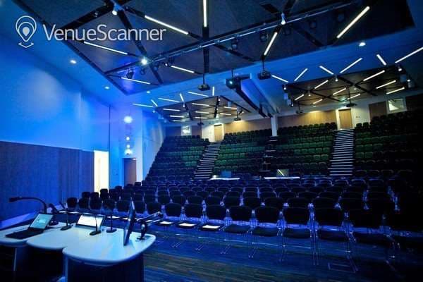 Main Auditorium, University Of Strathclyde photo #1
