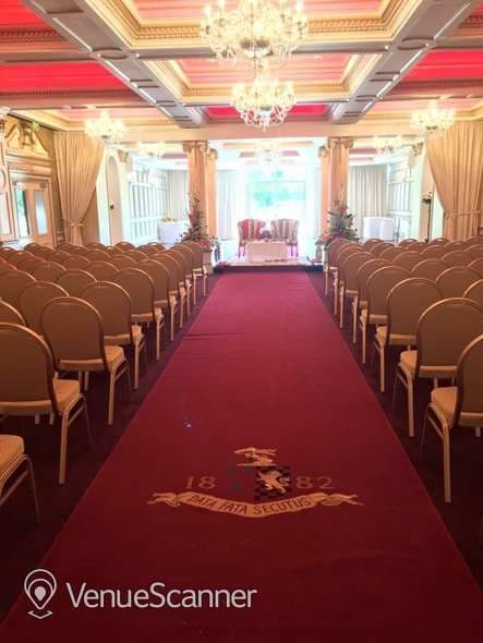 Rossington Hall - The Ballroom, Rossington Hall Hotel photo #2