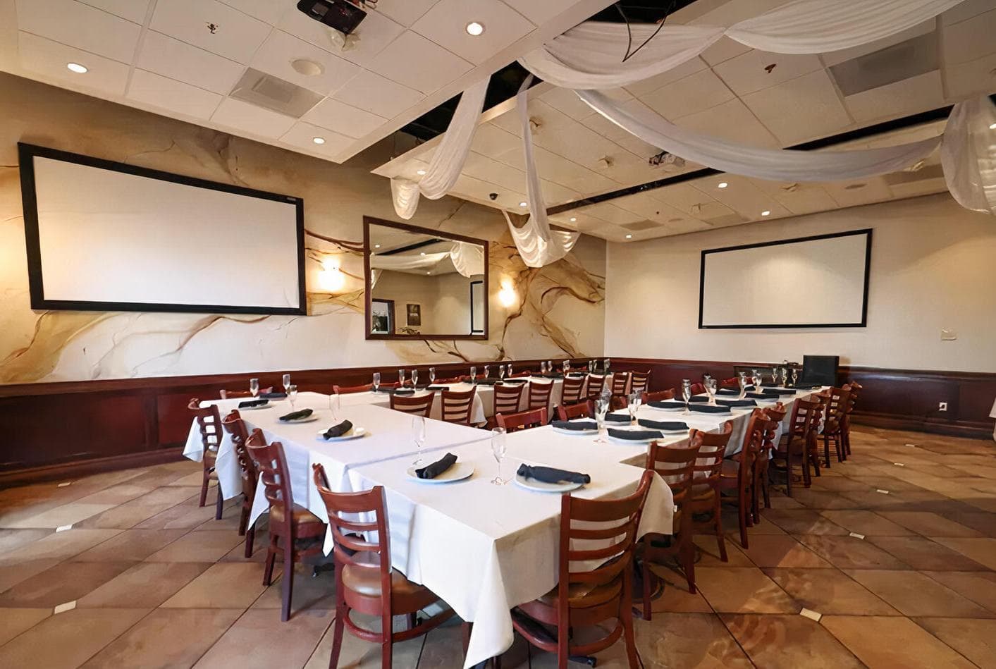 Photo of Via Brasil Steakhouse in Las Vegas, Private Dining Room