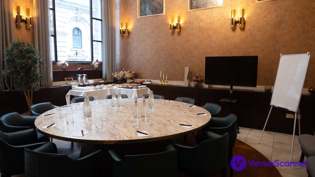 Piazza Italiana, Ante Chamber Private Dining Room photo #3