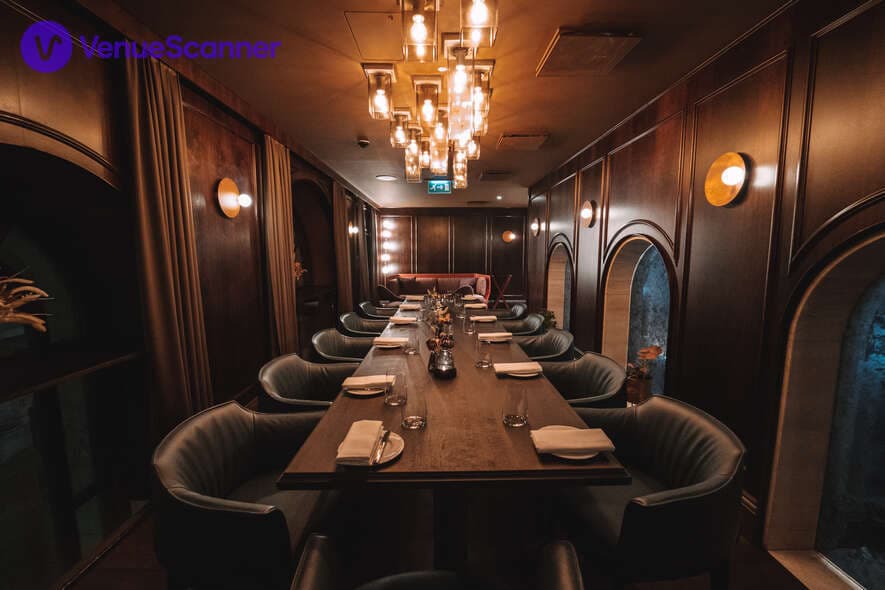 Mezzanine Private Dining Room, Piazza Italiana photo #1