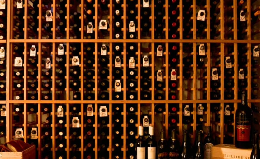 Wine Room, Lonesome Dove Austin photo #2