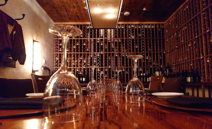 Wine Room, Lonesome Dove Austin photo #3