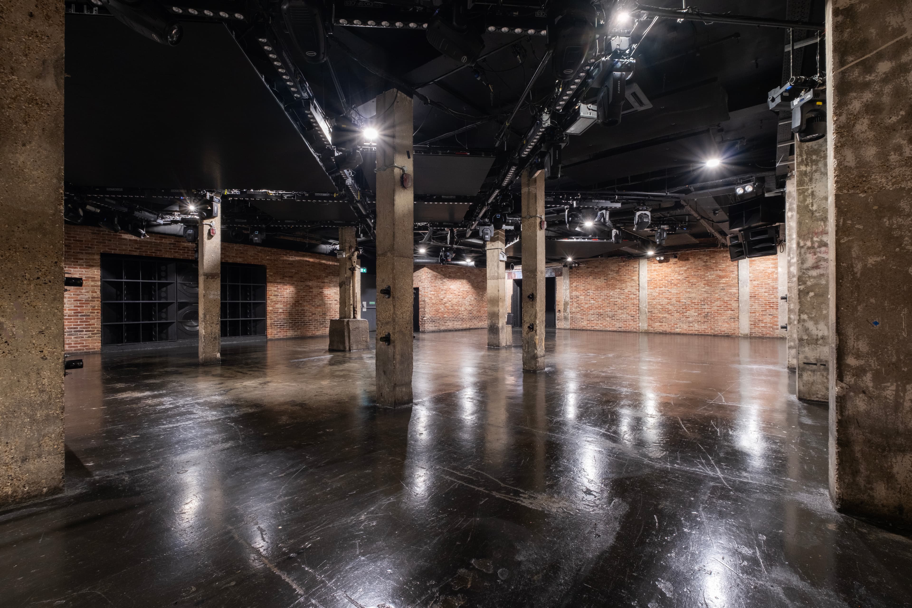 Photo of Studio Spaces