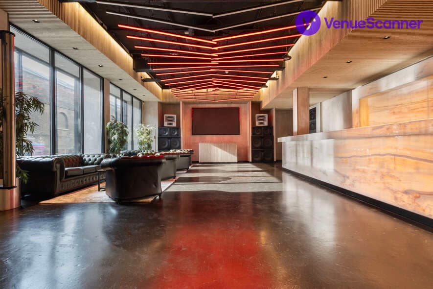 The Onyx Bar, Studio Spaces photo #1