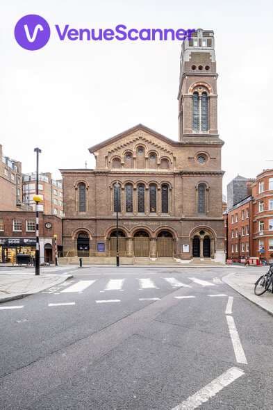 Exclusive Hire, Westminster Chapel photo #7