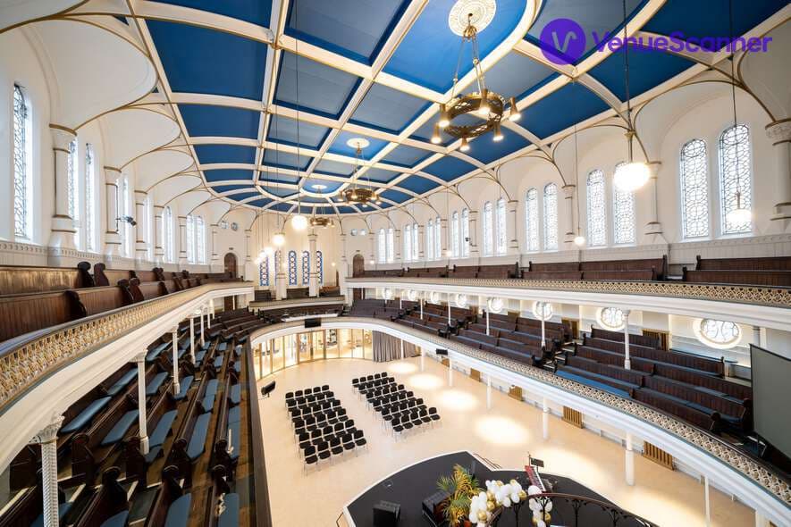 Exclusive Hire, Westminster Chapel photo #1