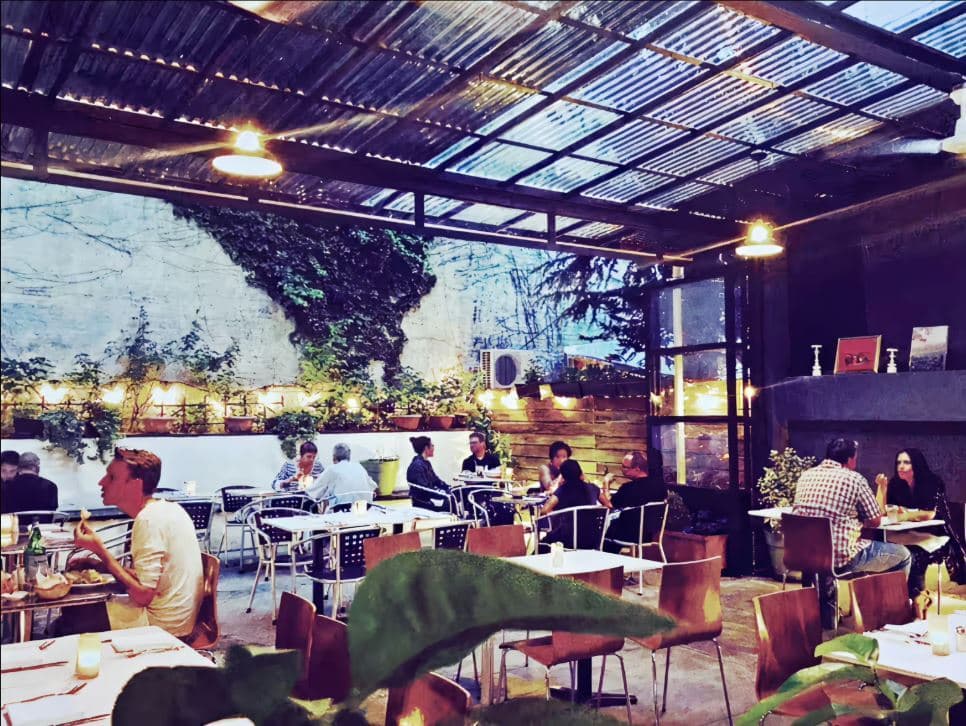 Photo of Baci & Abbracci, Garden