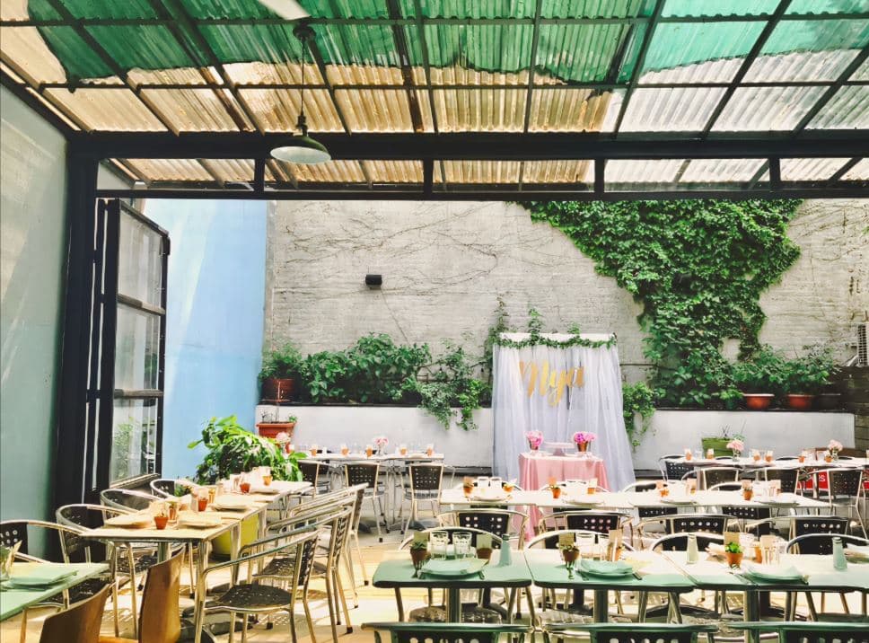 Photo of Baci & Abbracci, Garden