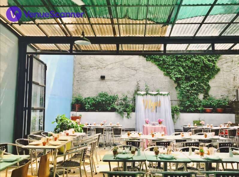 Garden, Baci & Abbracci photo #1