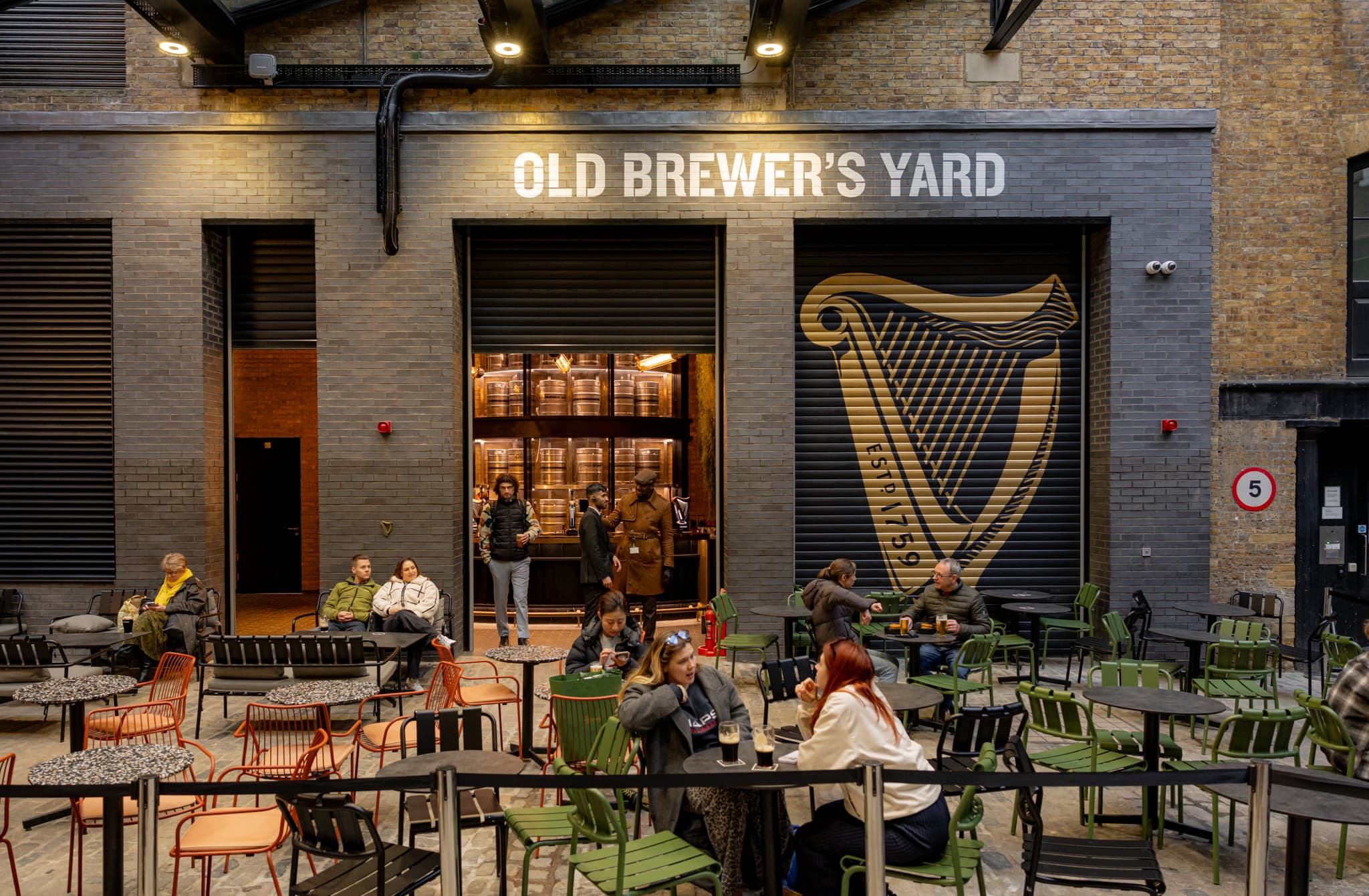 Photo of Guinness Open Gate Brewery