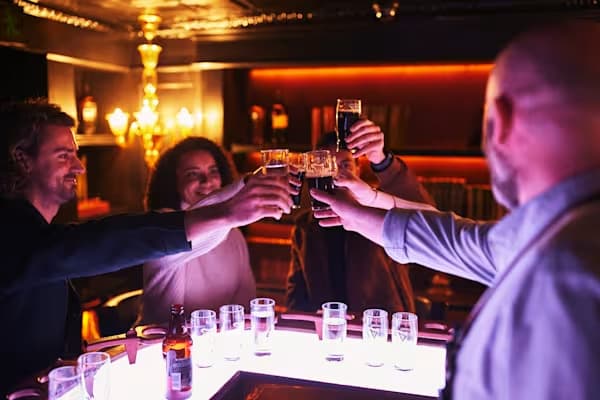 Photo of Guinness Vaults, Exclusive Hire