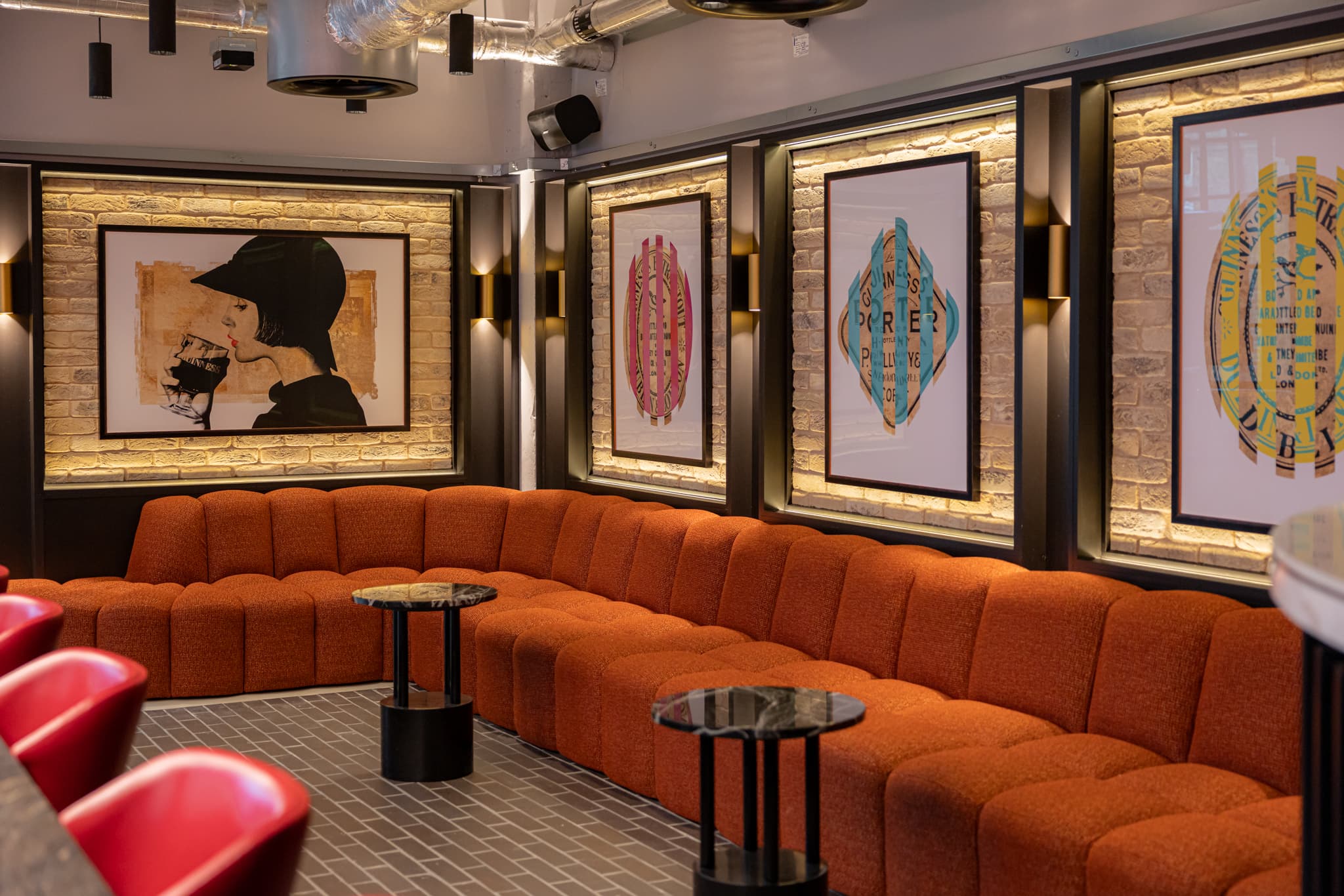 Photo of Guinness Open Gate Brewery, Private Dining Room
