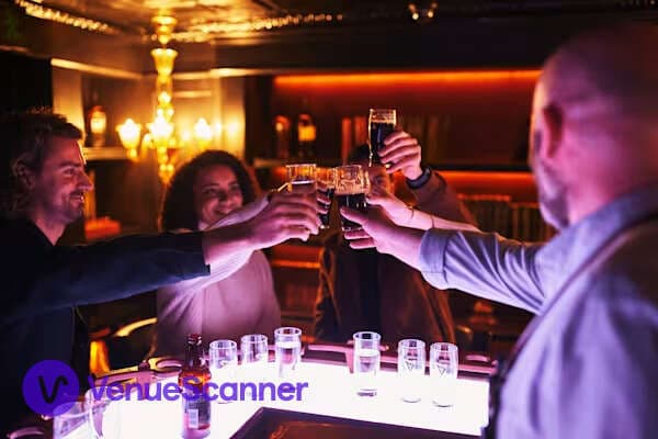 Exclusive Hire, Guinness Vaults photo #2