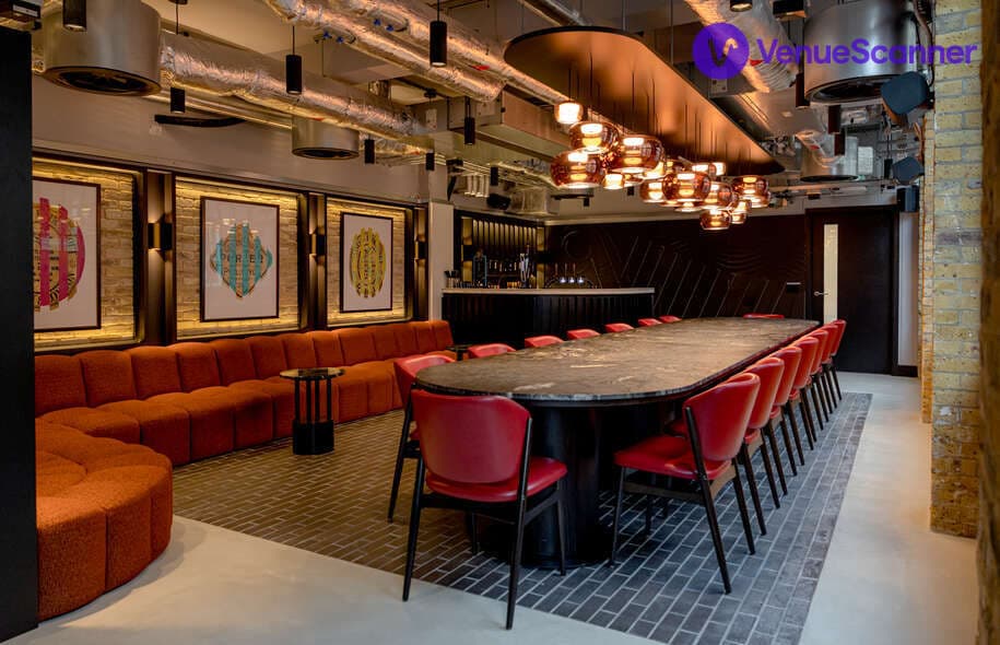 Guinness Open Gate Brewery, Private Dining Room photo #3