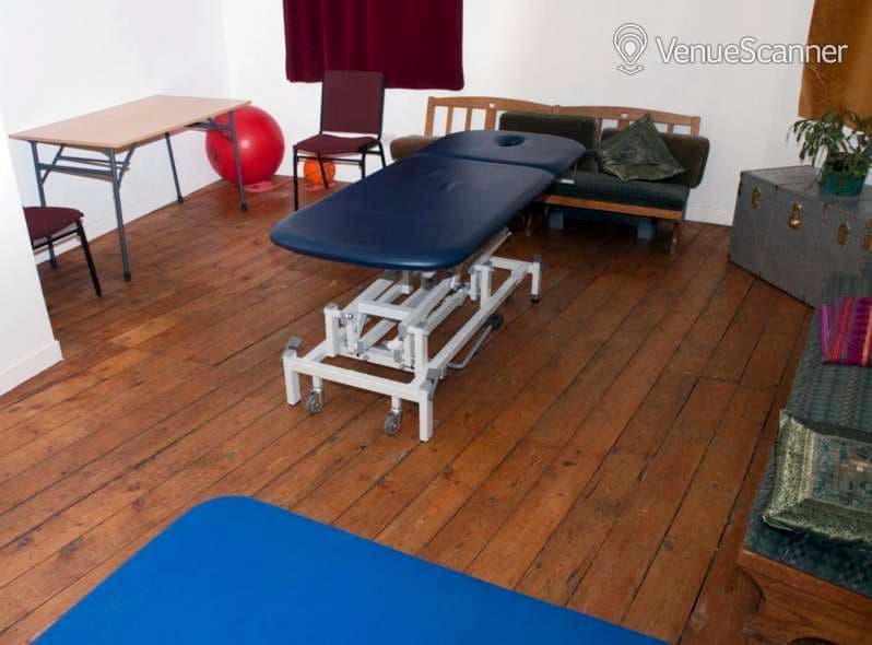 Consultation Room, Ty Gwydr | Greenhouse photo #1