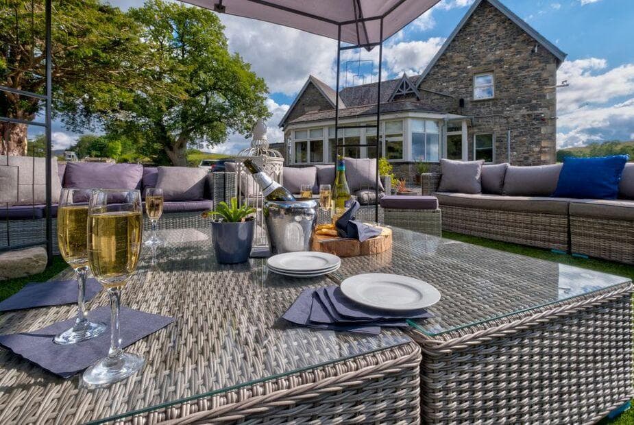 Exclusive Hire, Howgills House, Sedbergh photo #2