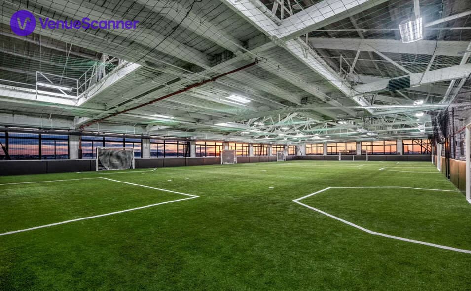 Indoor Turf Field, Sunset Park Rooftop photo #1