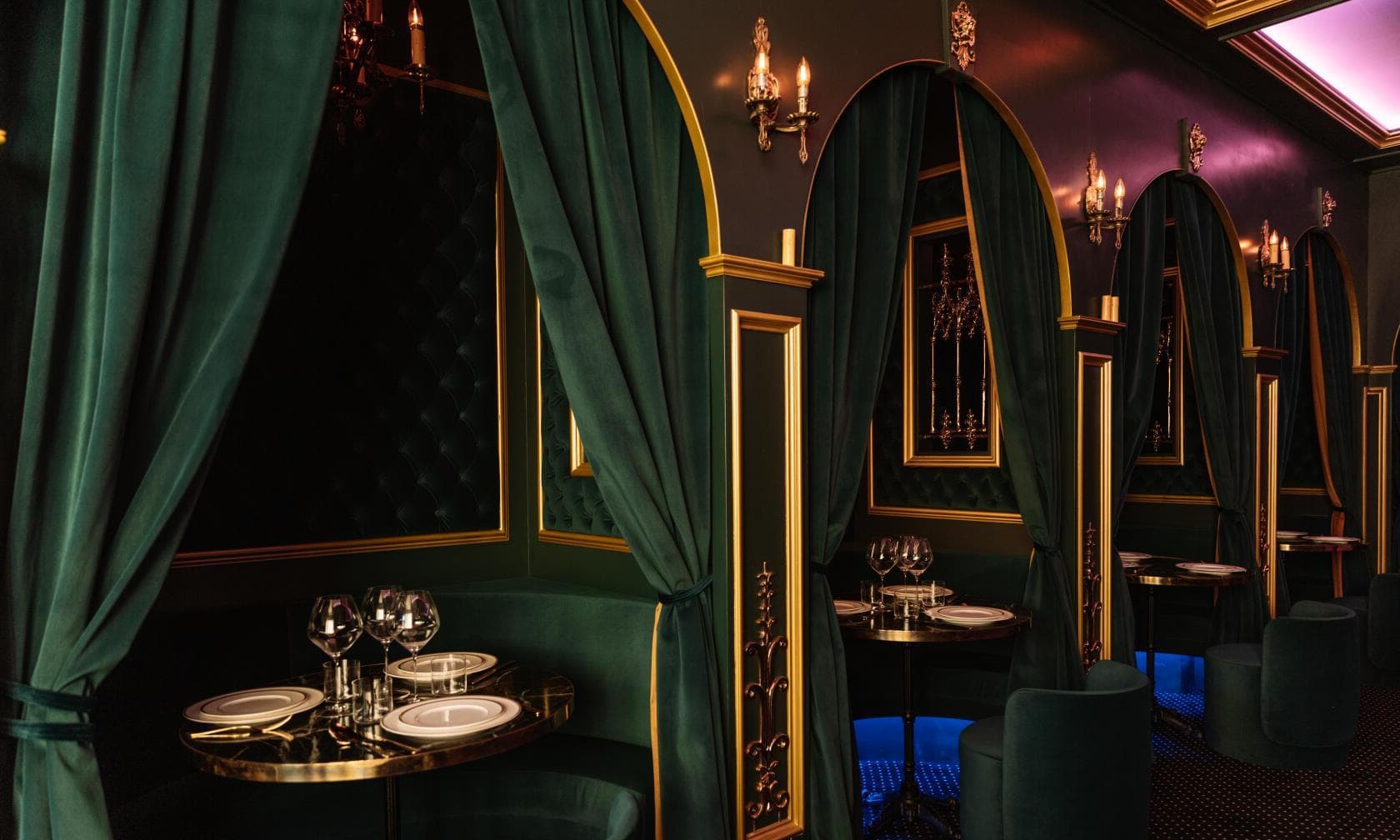 Event Space, Secret Night Club on Sunset Strip photo #1