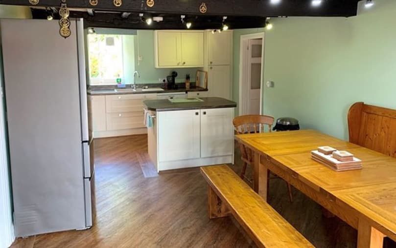 Kitchen, Underhill House photo #3