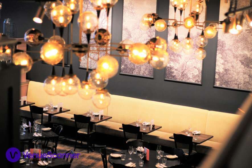 Brasserie Blanc Threadneedle Street photo #3