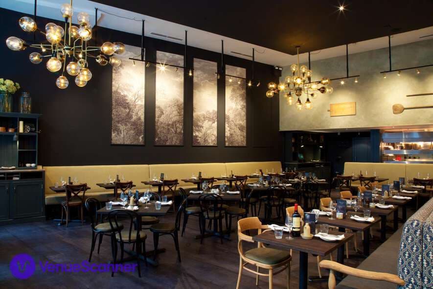 Brasserie Blanc Threadneedle Street, Full Venue Hire photo #3
