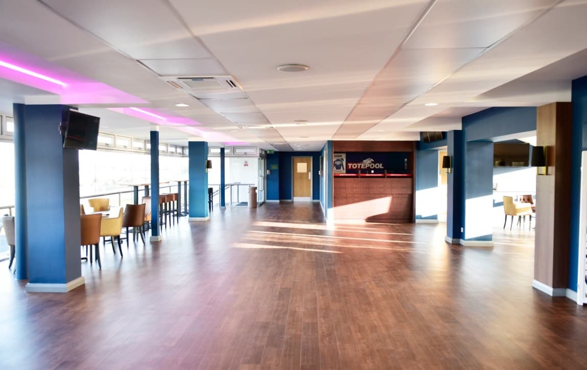 Panorama Suite, Hamilton Park Racecourse photo #1