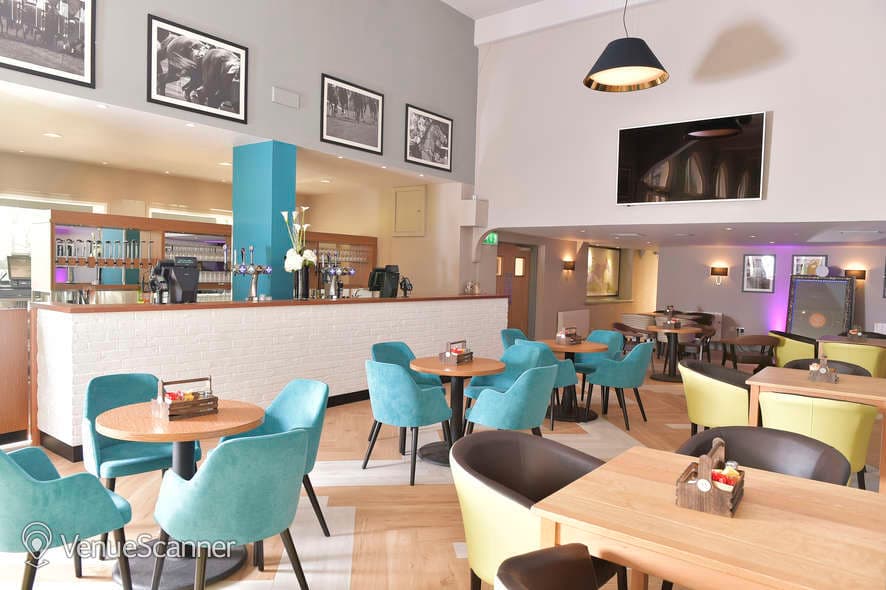 Hill Suite, Hamilton Park Racecourse photo #2