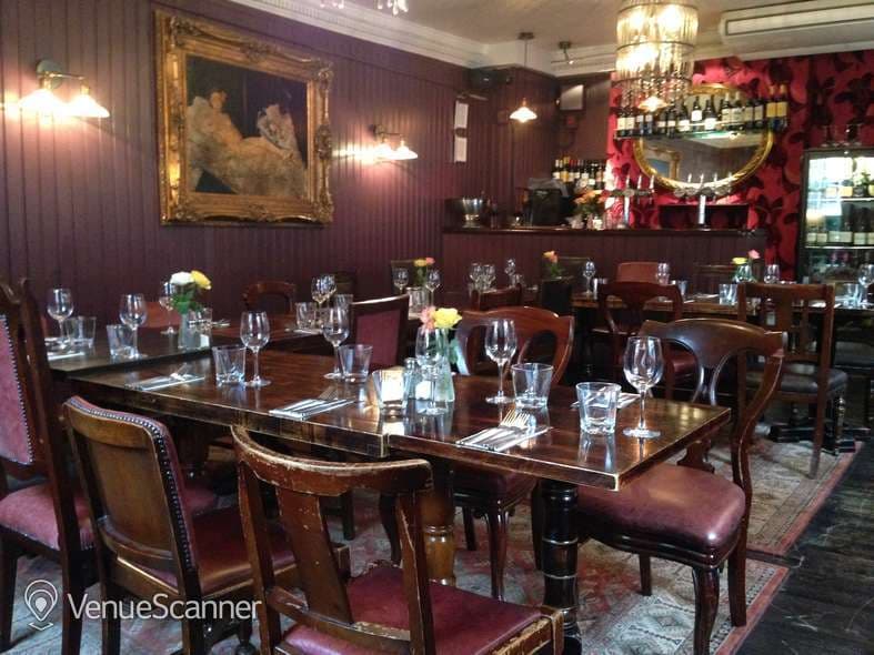 The Chesterfield Room, The Market Tavern photo #3