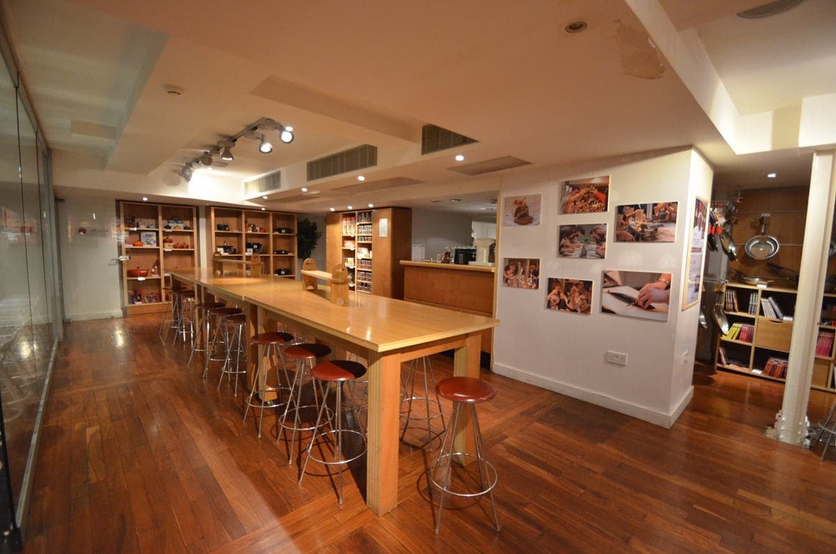 Exclusive Hire, L'atelier Des Chefs Oxford Circus photo #3