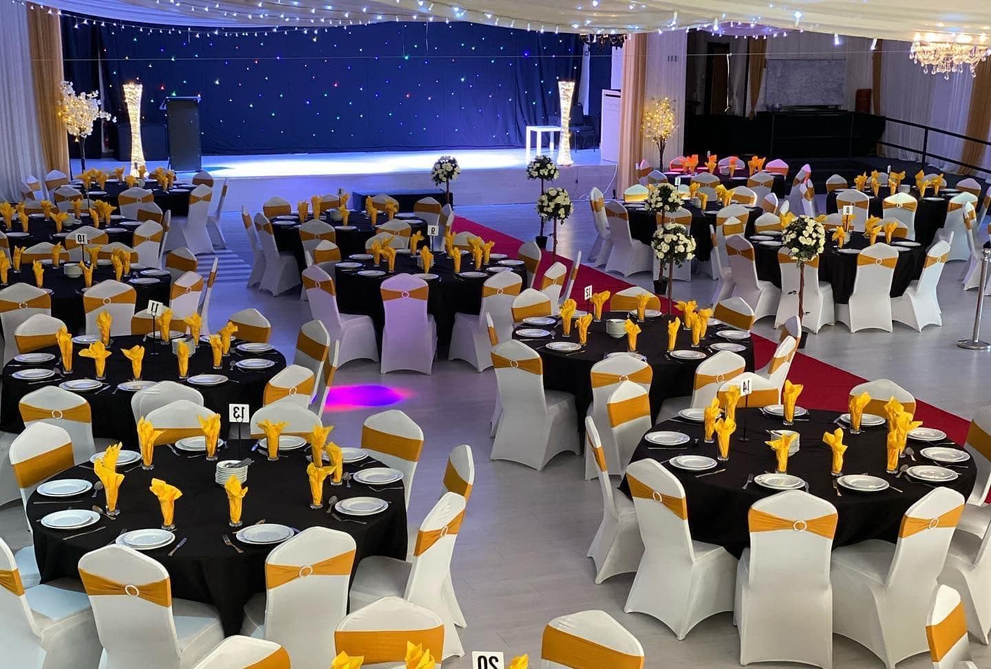 Entire Venue, Prestige Hall photo #2