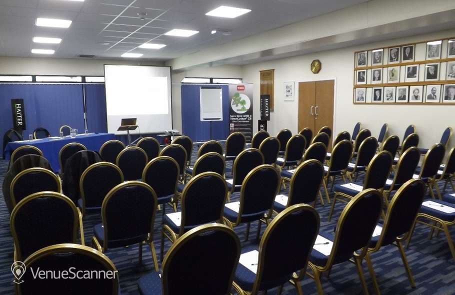 Kleinwort Room, South Of England Event Centre photo #1