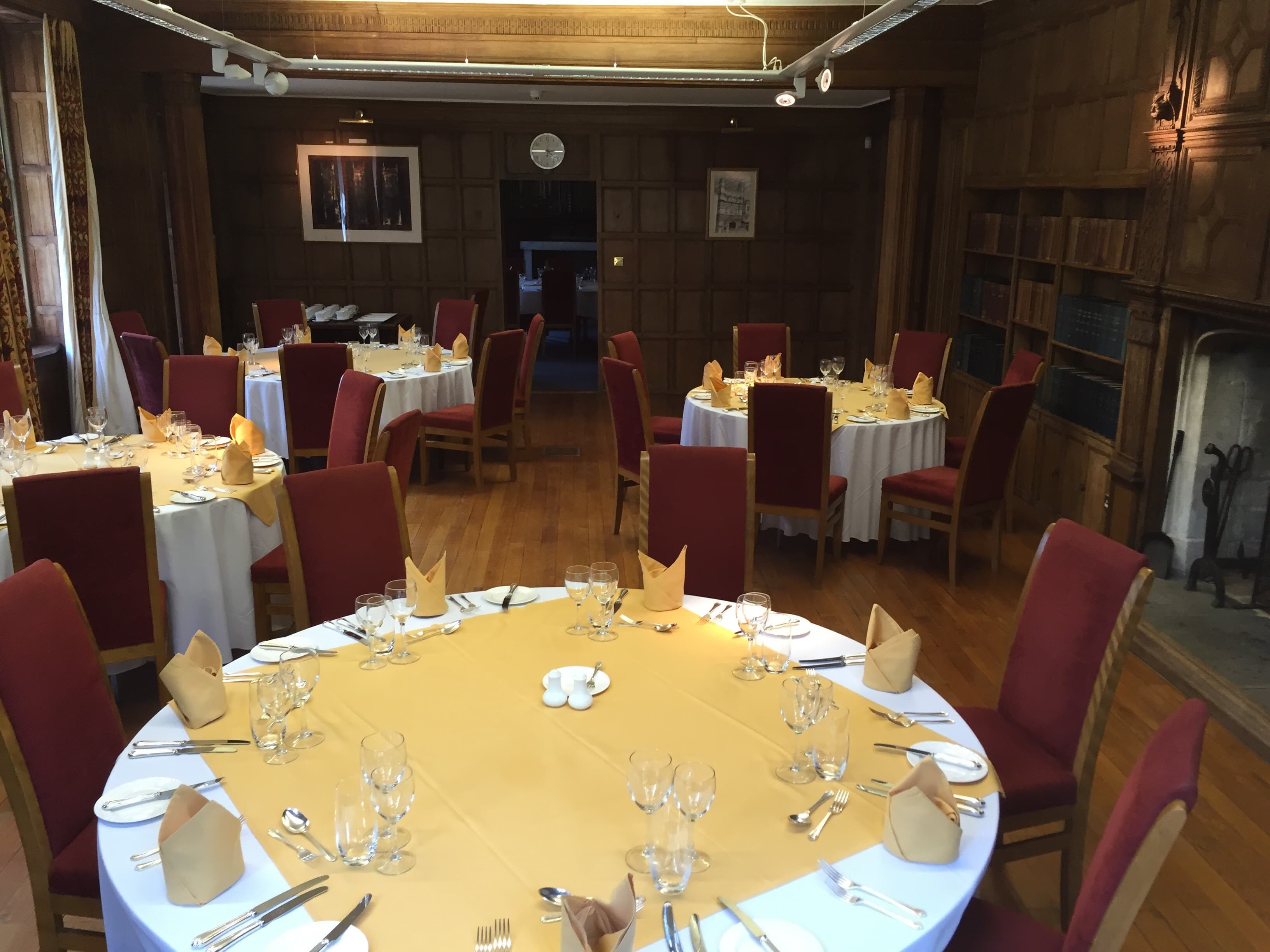 Priory Frederic Mason Room, Canterbury Christ Church University photo #7
