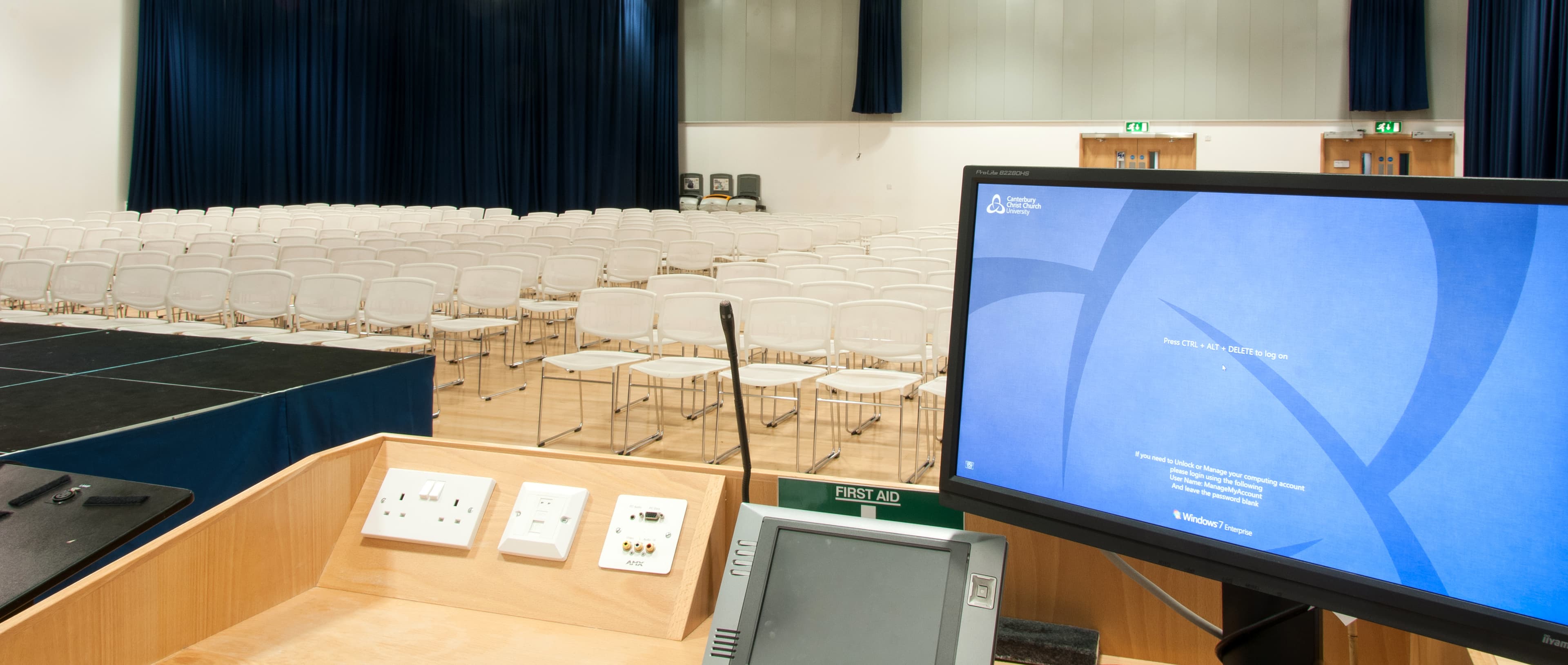 Augustine Hall, Canterbury Christ Church University photo #4