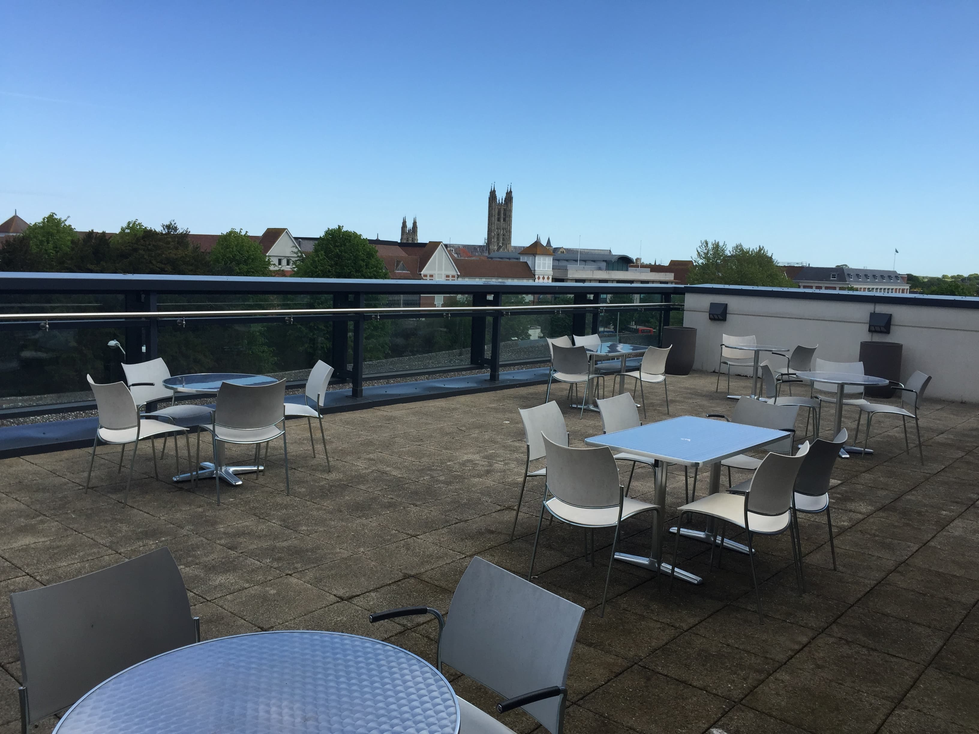Augustine Terrace Room 3.31, Canterbury Christ Church University photo #4