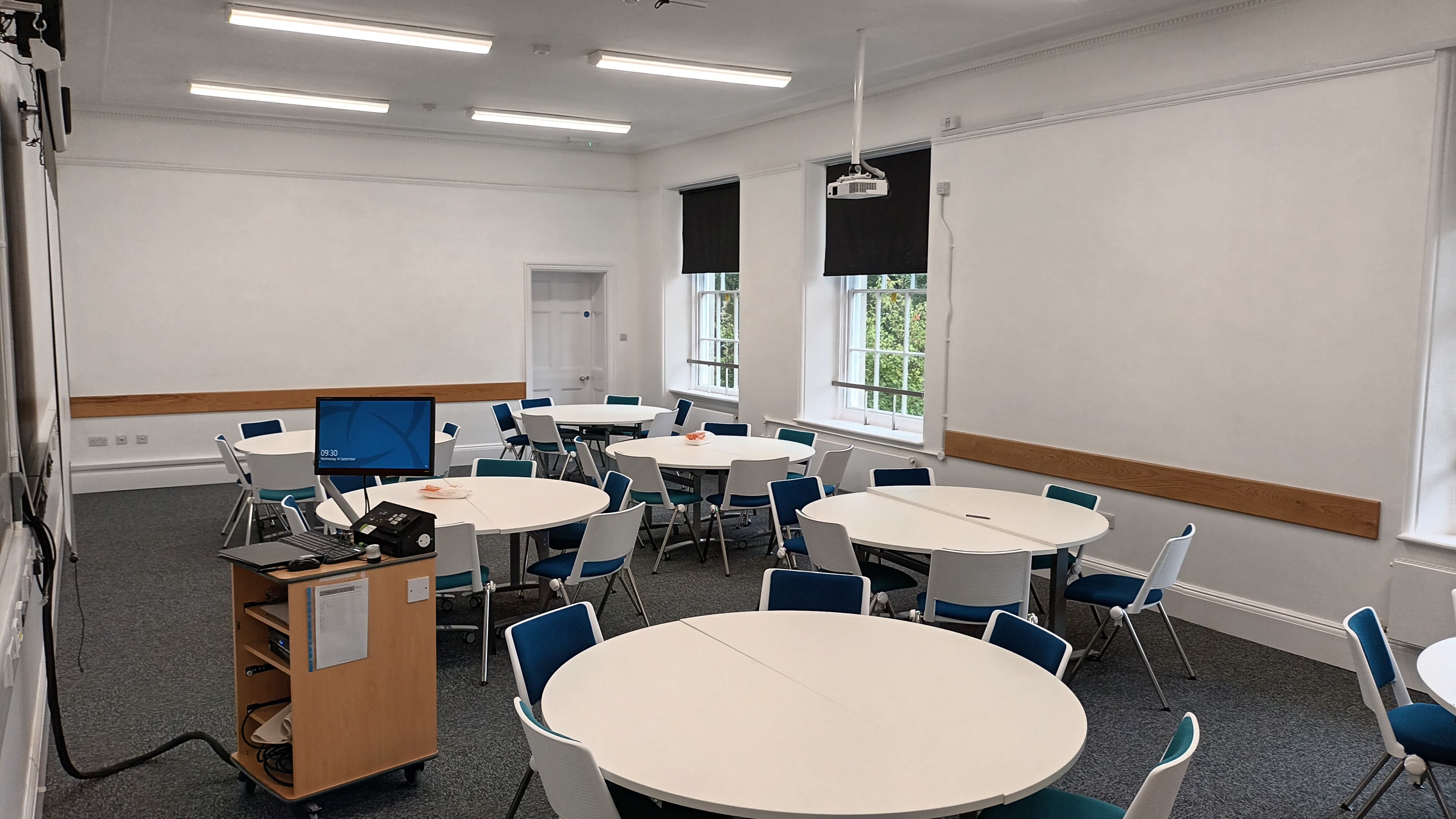 The Old Sessions House Classroom F17, Canterbury Christ Church University photo #4