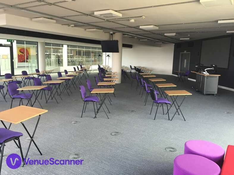 Canterbury Christ Church University, Augustine Terrace Room 3.31 photo #3