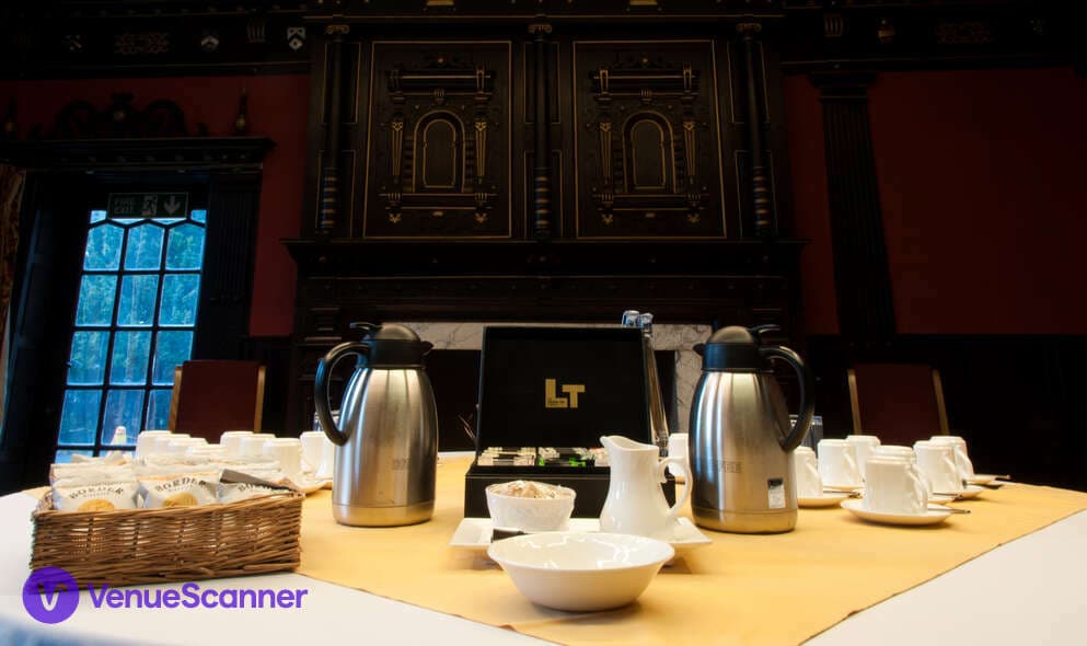 Canterbury Christ Church University, Priory Frederic Mason Room photo #3